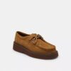 Botas Chukka en gamuza exclusiva