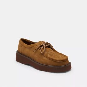 Botas Chukka en gamuza exclusiva