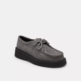 Botas Chukka en gamuza exclusiva