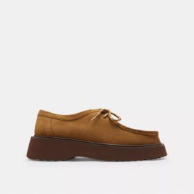 Botas Chukka en gamuza exclusiva