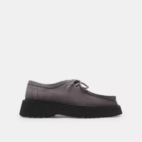 Botas Chukka en gamuza exclusiva