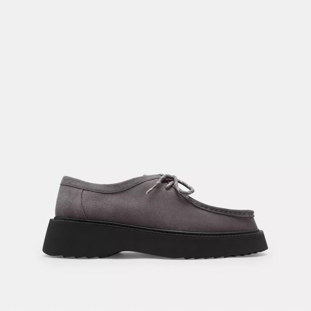 Botas Chukka en gamuza exclusiva