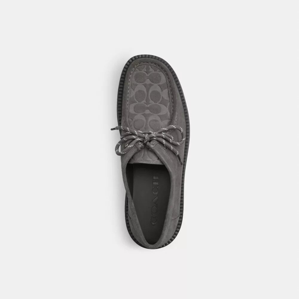 Botas Chukka en gamuza exclusiva
