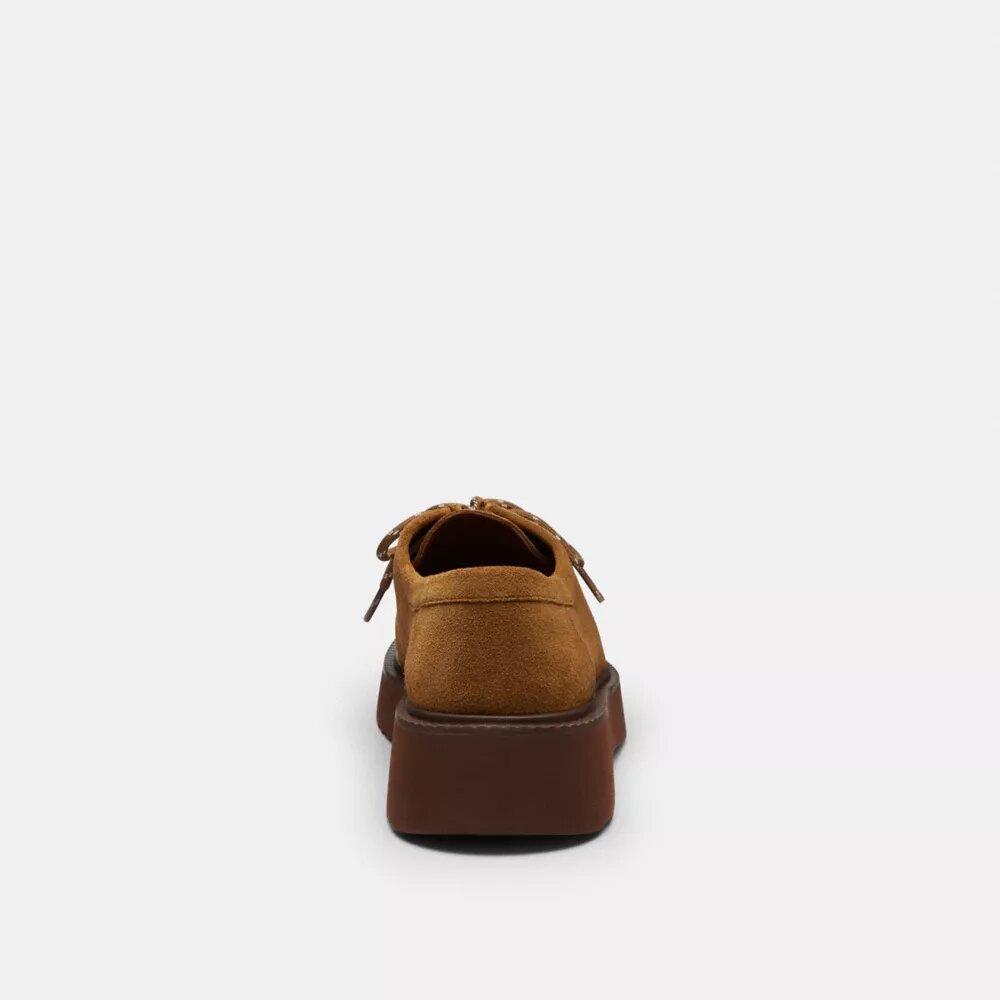 Botas Chukka en gamuza exclusiva