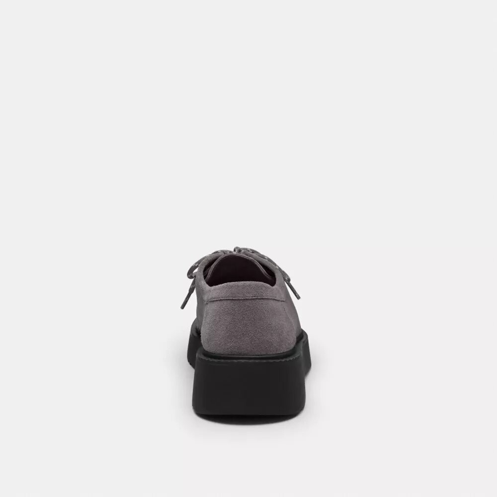 Botas Chukka en gamuza exclusiva