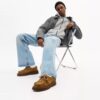 Botas Chukka en gamuza exclusiva