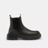 Botines Chelsea con Signature Canvas