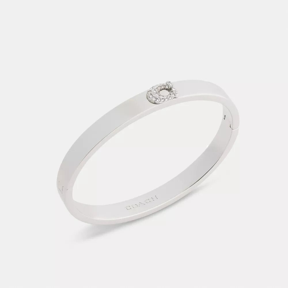 Brazalete con bisagra Pava C