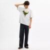 Camiseta holgada «10.º cumpleaños de Rexy» en algodón orgánico