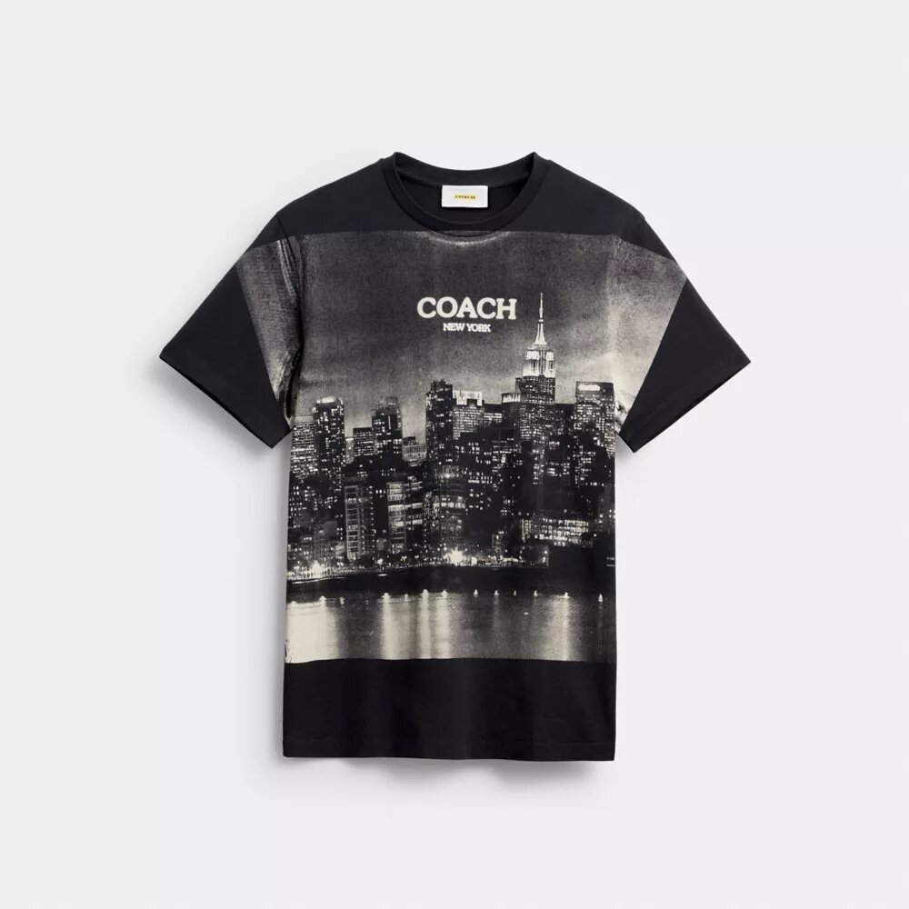 Camiseta «Postcard»