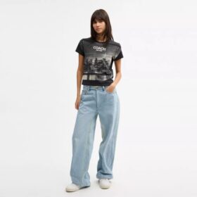 Camiseta «Postcard 90’S Fit»