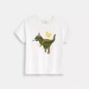 Camiseta «Rexy 10Th Birthday 90'S Fit» de algodón orgánico