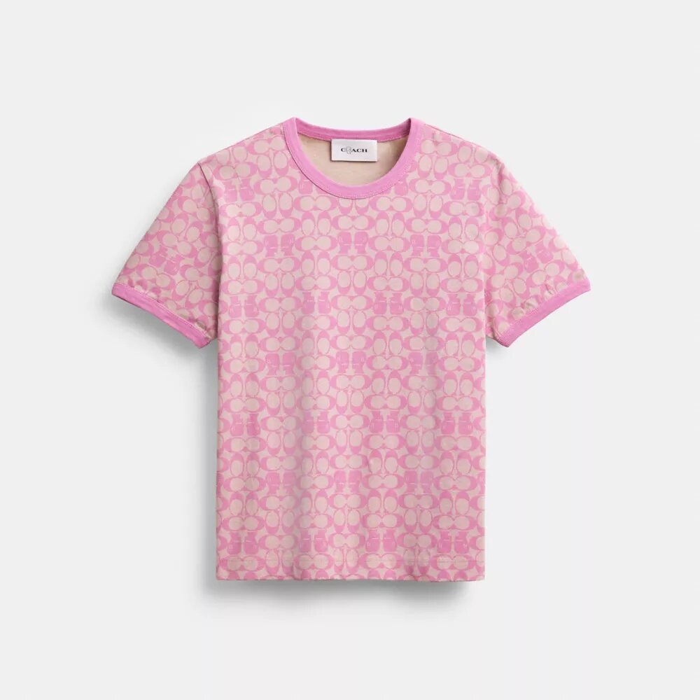 Camisetas Coach