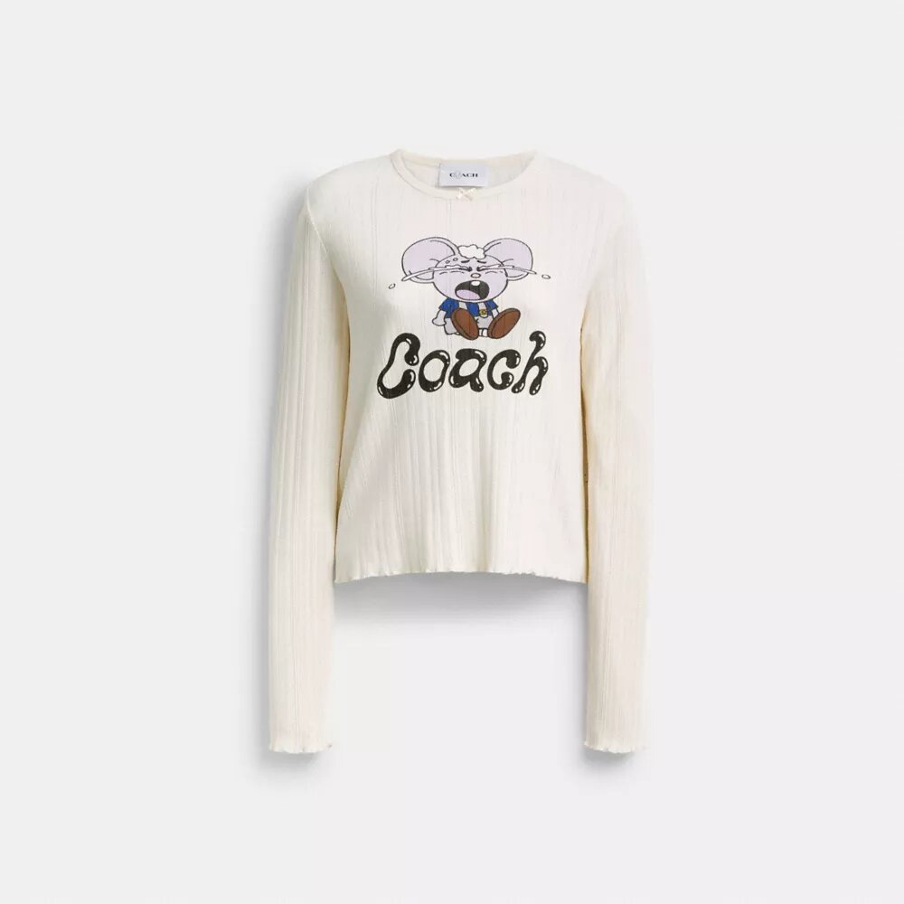 Camisetas Coach