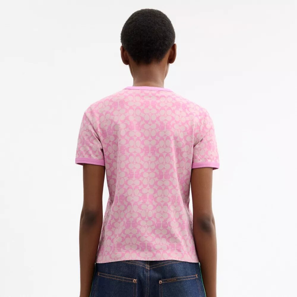Camisetas Coach