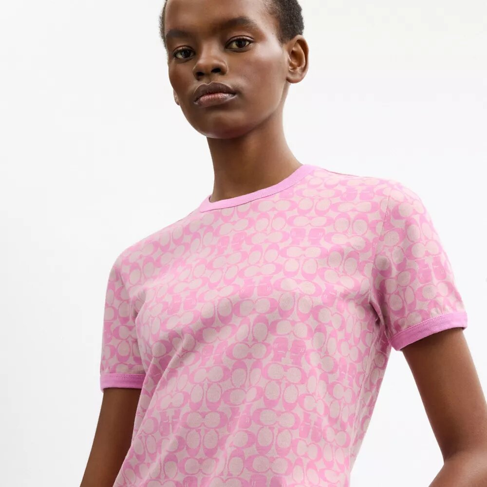 Camisetas Coach