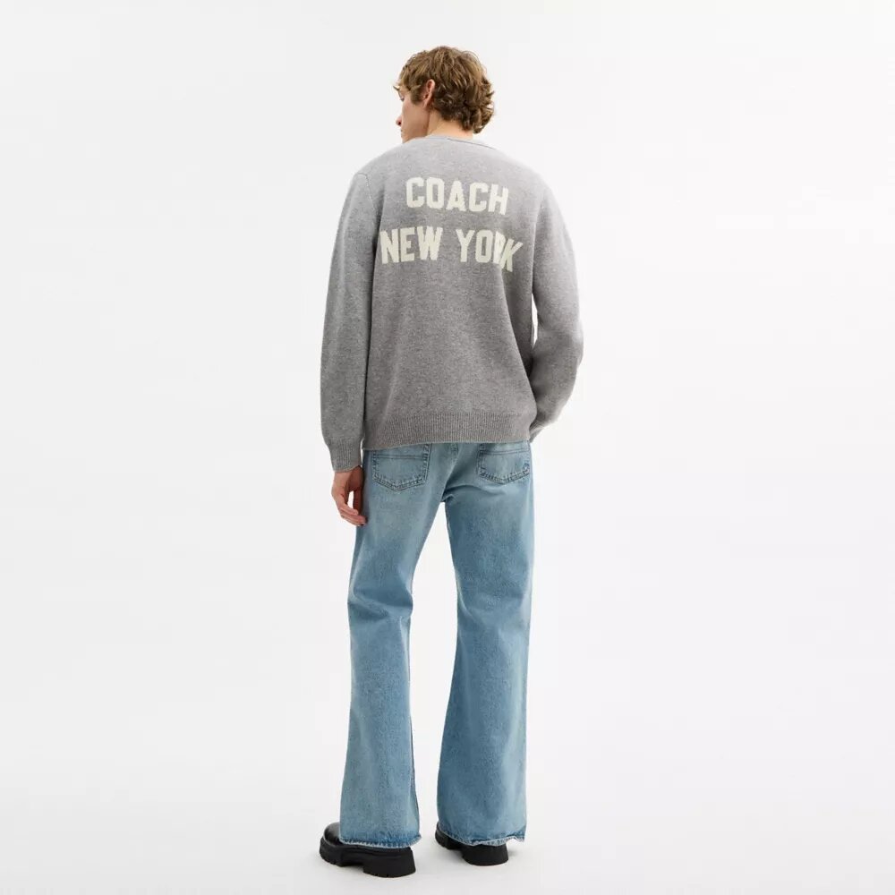 Cardigan Coach