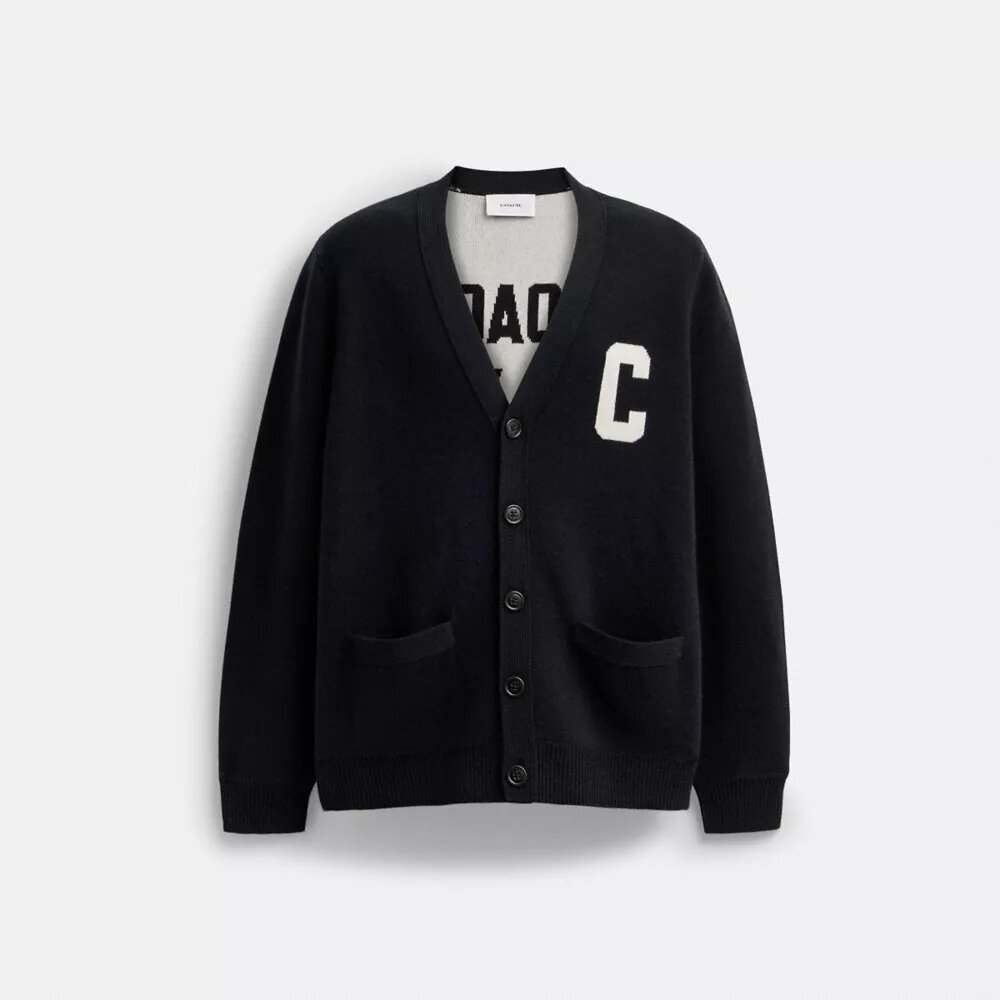 Cardigan de punto