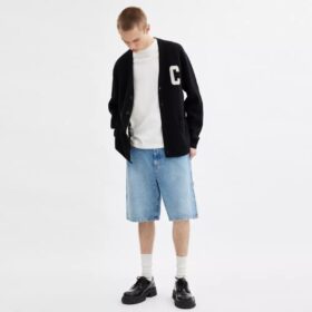 Cardigan de punto