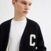 Cardigan de punto