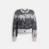 Cardigan «Postcard»