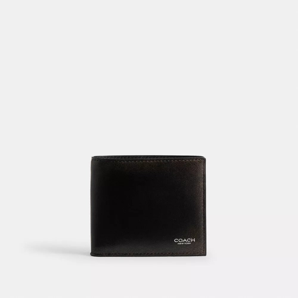 Cartera 3 en 1 en cuero desgastado