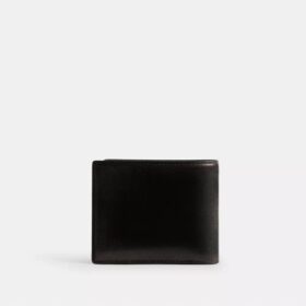 Cartera 3 en 1 en cuero desgastado