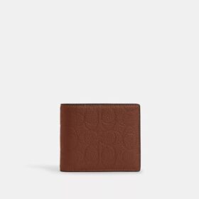 Cartera 3 en 1 en cuero exclusivo