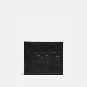 Cartera 3 en 1 en cuero exclusivo