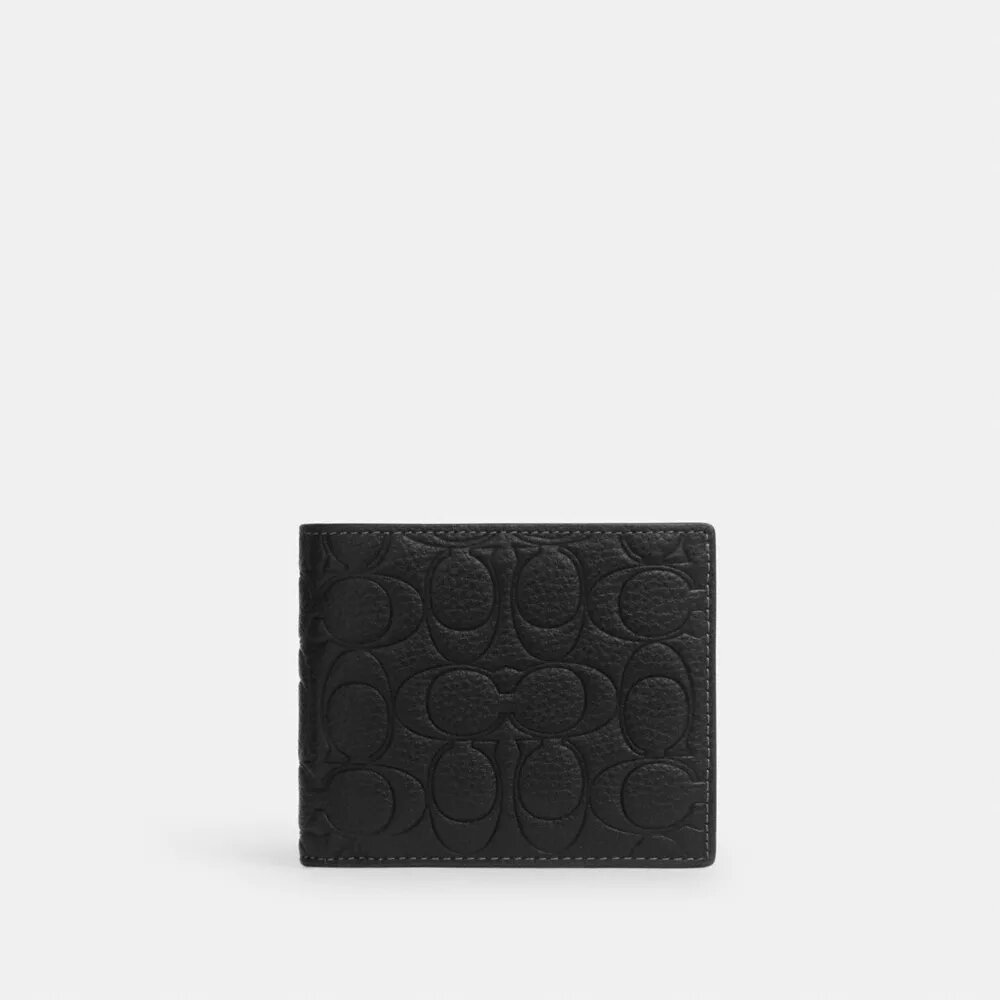 Cartera 3 en 1 en cuero exclusivo
