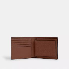 Cartera 3 en 1 en cuero exclusivo