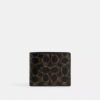 Cartera 3 en 1 en Signature Canvas