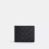 Cartera 3 en 1 en Signature Canvas