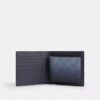 Cartera 3 en 1 en Signature Canvas con efecto degradado