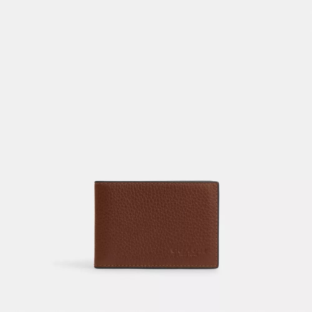 Cartera compacta