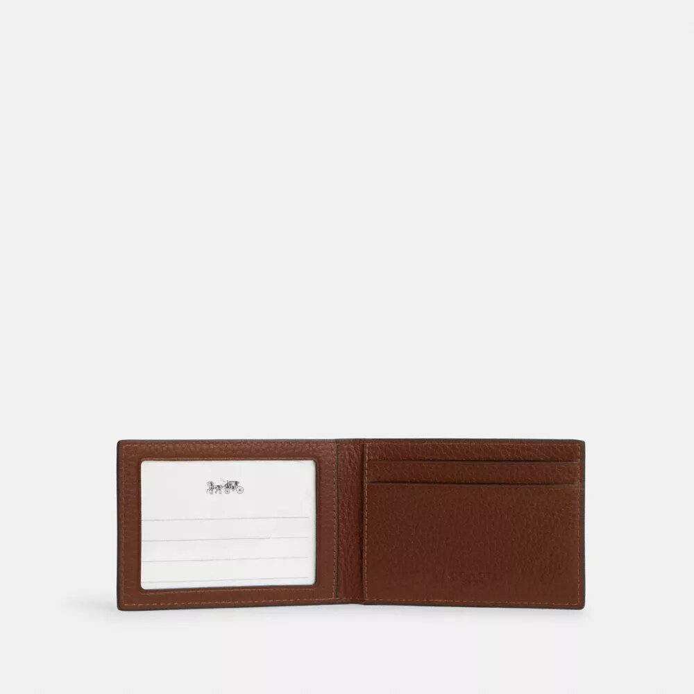 Cartera compacta