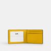 Cartera compacta de Signature Canvas