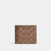 Cartera con ventana para identificación en Signature Canvas