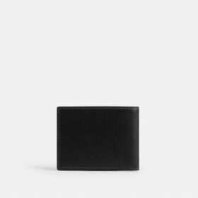 Cartera delgada con diseño de Floppy