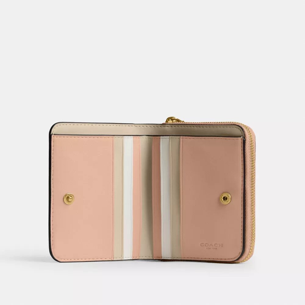Cartera esencial en diseño de bloques de color