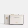 Cartera esencial para tarjetas