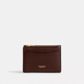 Cartera esencial para tarjetas
