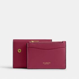Cartera esencial para tarjetas