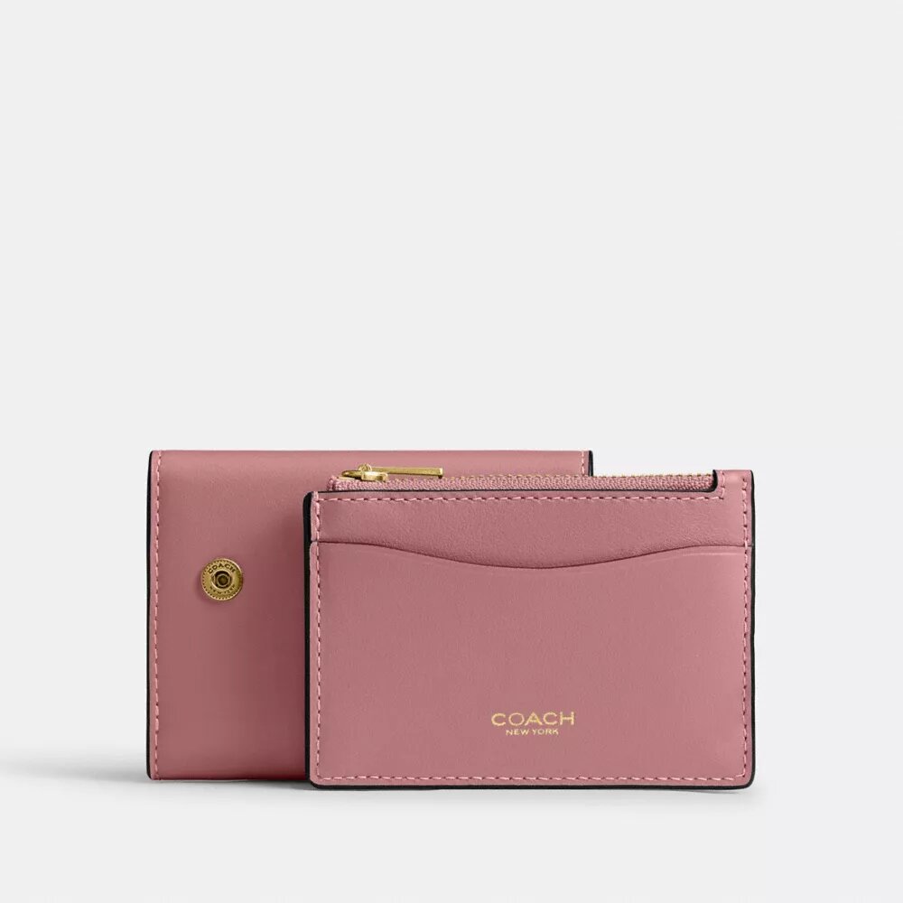 Cartera esencial para tarjetas