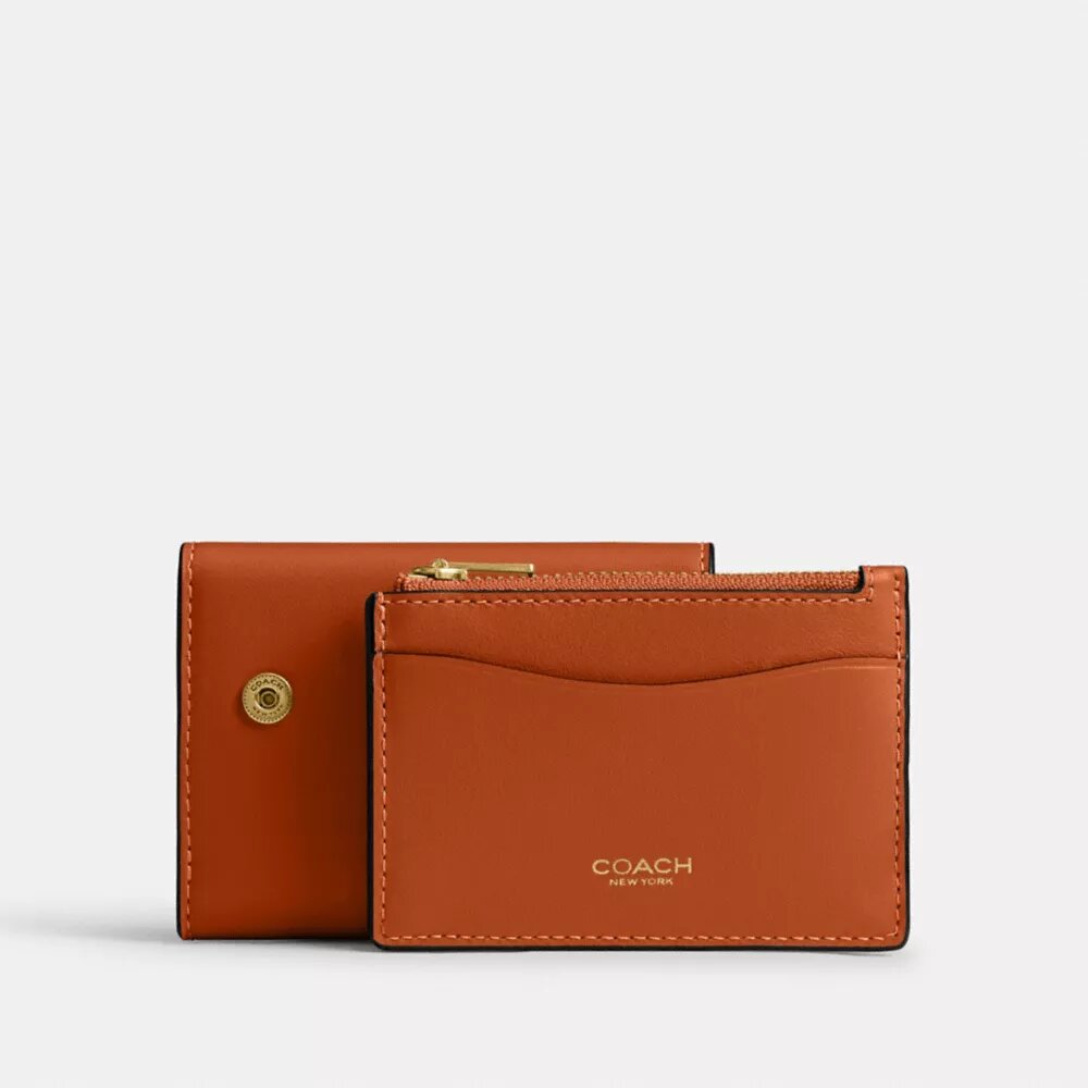 Cartera esencial para tarjetas