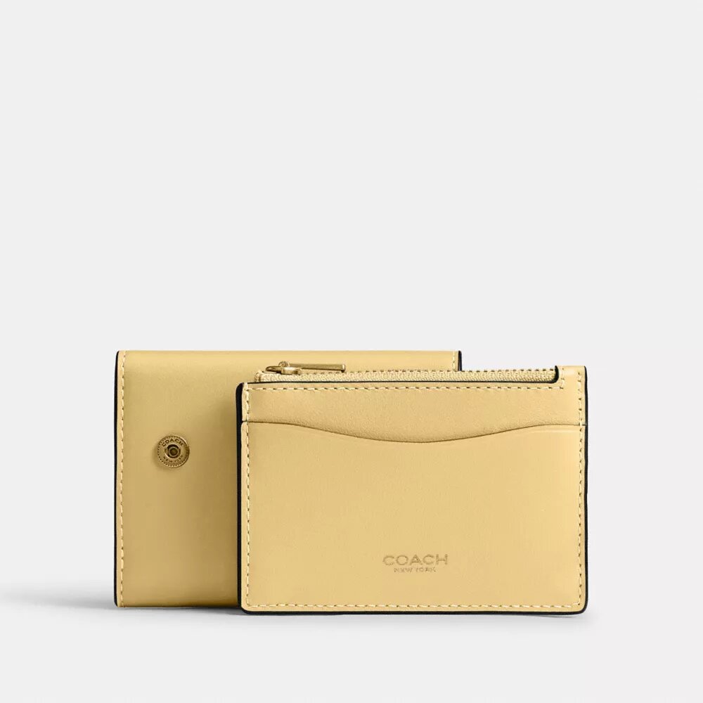 Cartera esencial para tarjetas