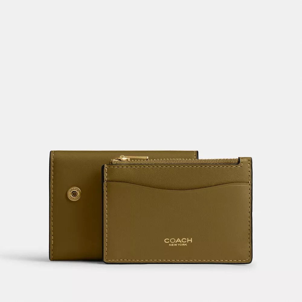 Cartera esencial para tarjetas