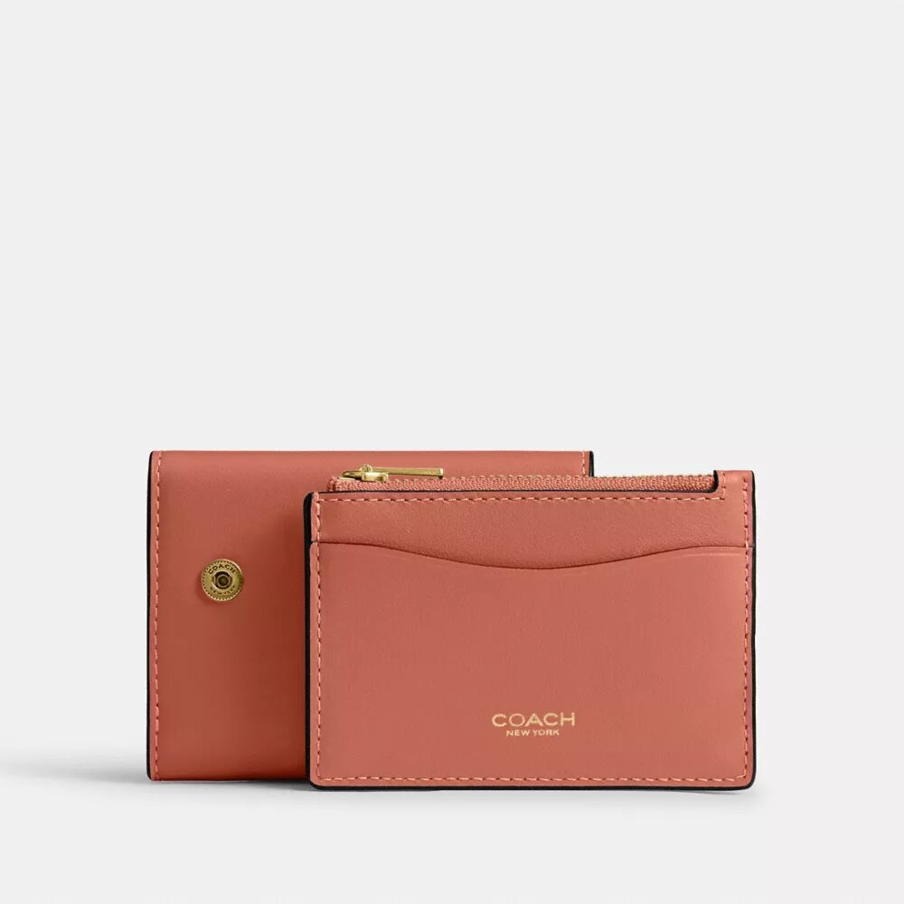 Cartera esencial para tarjetas
