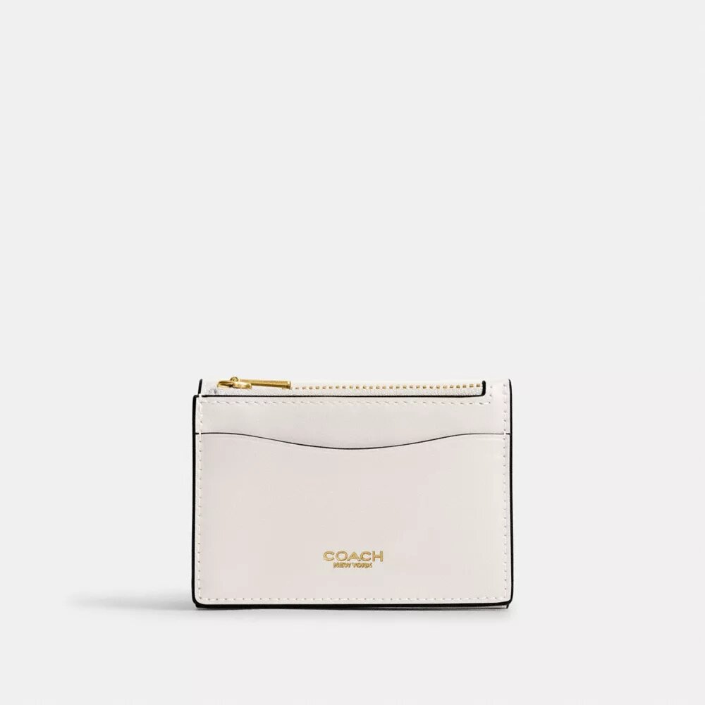 Cartera esencial para tarjetas