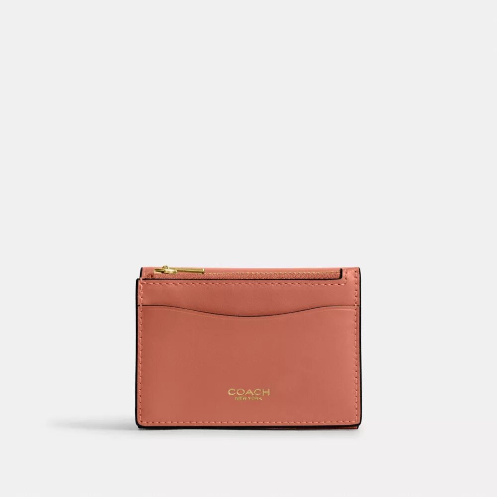Cartera esencial para tarjetas